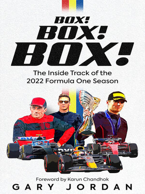 cover image of Box! Box! Box!